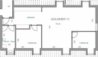  sterbro 7 Lejl. 11 Pris kr. 7.600 AC kr 1.000, sterbro 7 - billede 1